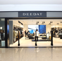DEEDAT Locks its Flagship Store at Havelock City Mall