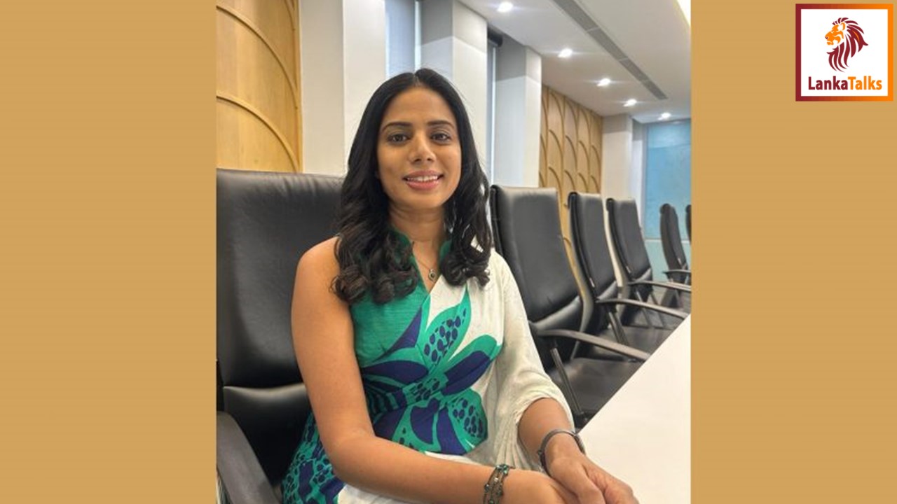 Standard Chartered appoints Rukshila Seneviratne as new Head of Human Resources in Sri Lanka