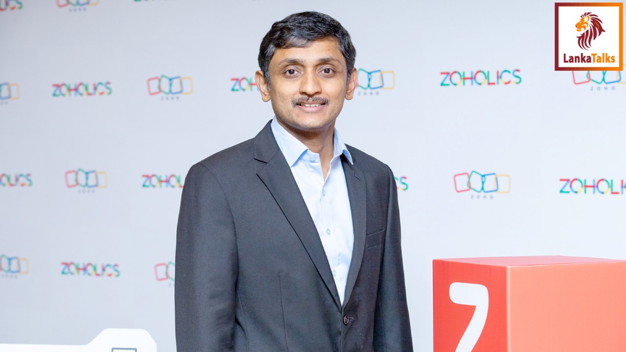Zoho marks significant milestone with first-ever user conference in Sri Lanka highlighting local growth and AI integration