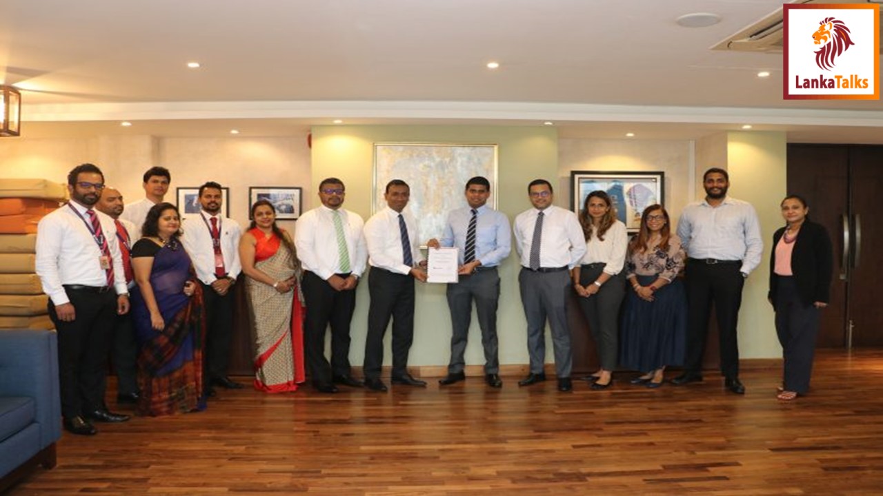 John Keells Properties partners NDB to offer attractive mortgage solutions at ‘Viman’ Ja-Ela