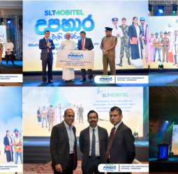 SLT-MOBITEL Marks New Era of the Revolutionary ‘Upahara’