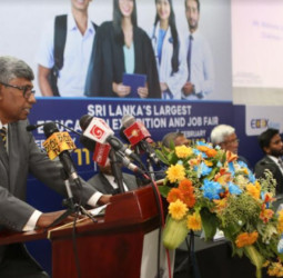 EDEX Expo 2024: Empowering Sri Lankan Youth with Education, Innovation, and Sustainability