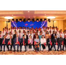 SHMA Hospitality Skills and Development Program holds its inaugural graduation ceremony