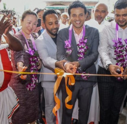 Expanding South Asian Network: Blum Launches Prudential International, its First Experience Centre in Sri Lanka