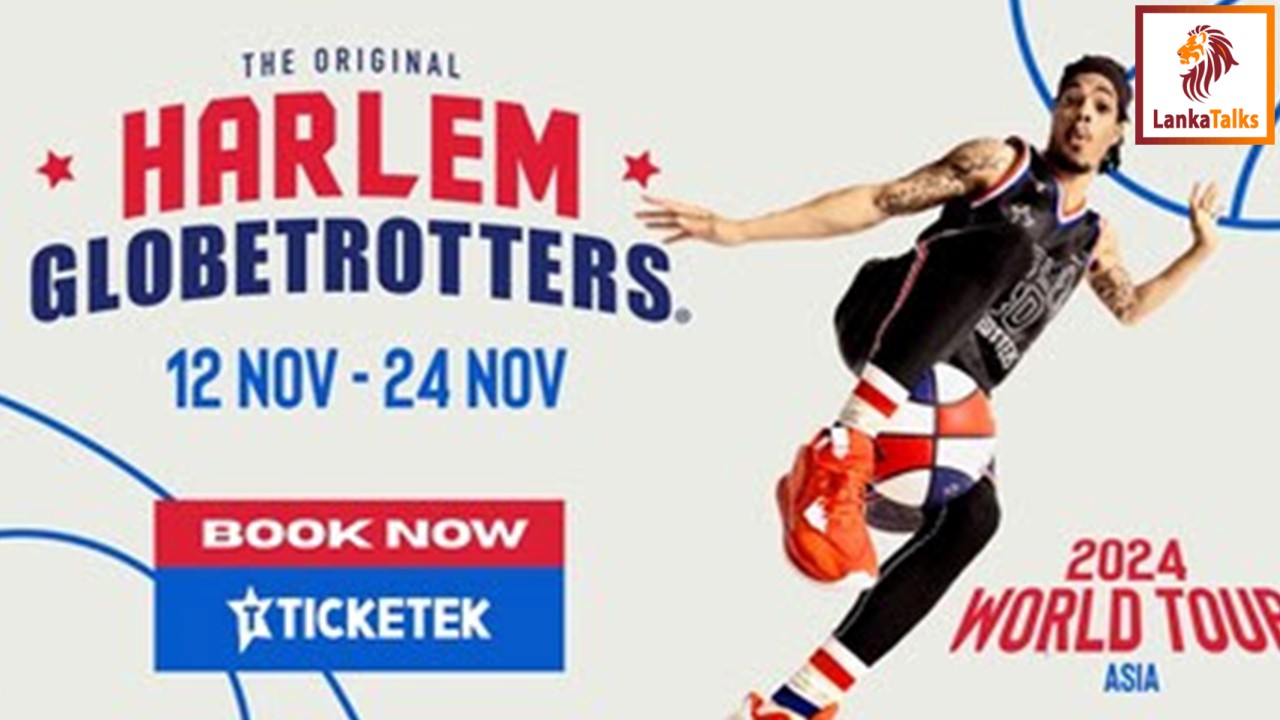 World-Famous Harlem Globetrotters set to tour Asia November 2024