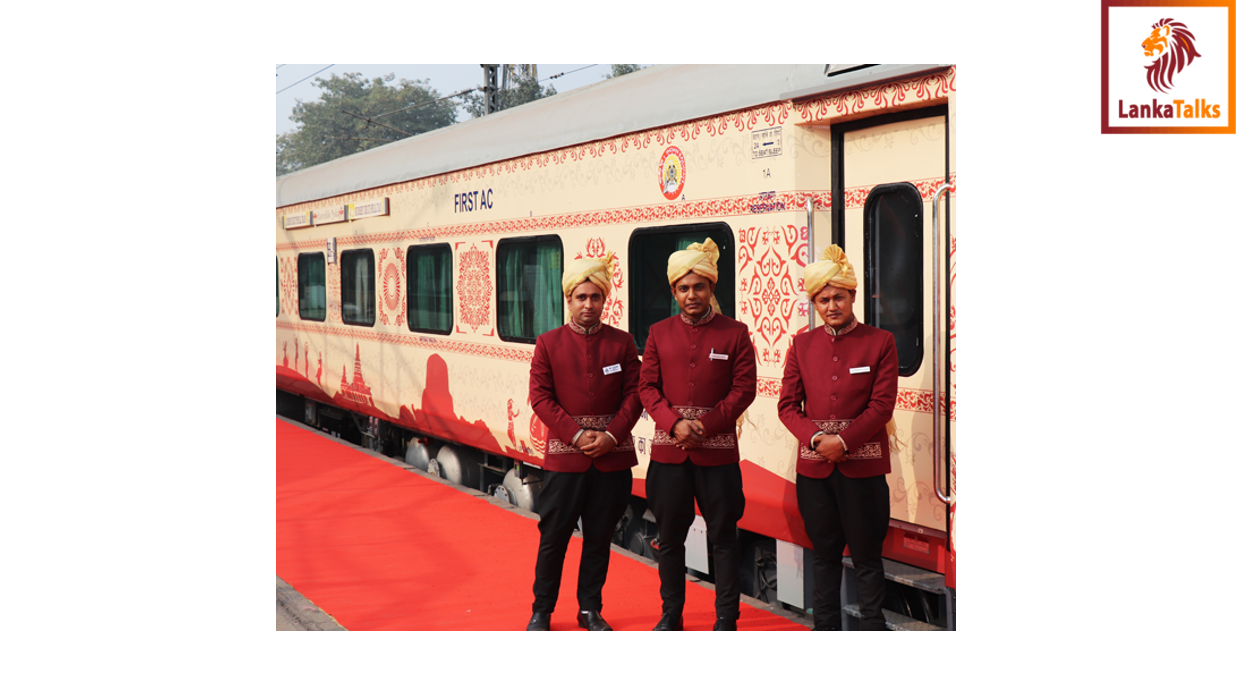 Indian Buddhist Circuit Train offers special package for Lankans