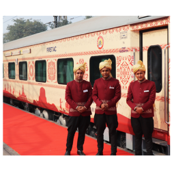 Indian Buddhist Circuit Train offers special package for Lankans