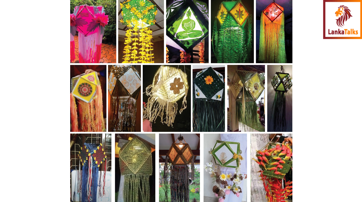 Seylan Bank’s Tikiri Vesak Lantern Competition Sparks Creativity Among Children