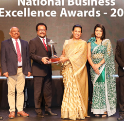 BIMT Campus clinches a double win at NBE Awards 2024