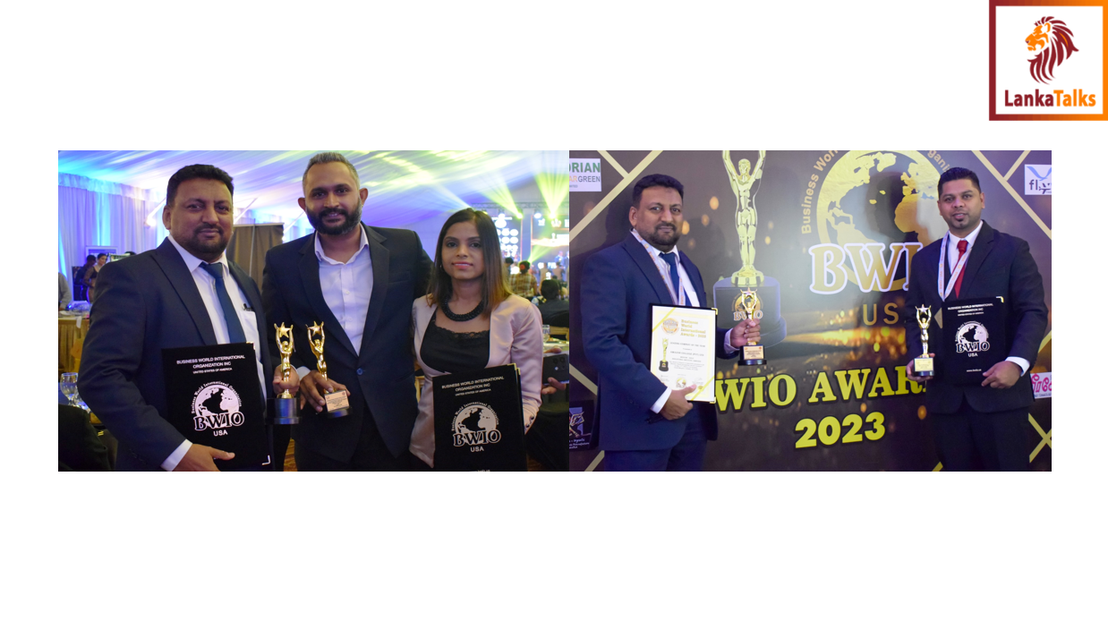 Amazon College recognised as Leading Educational Institute at Business World International Awards