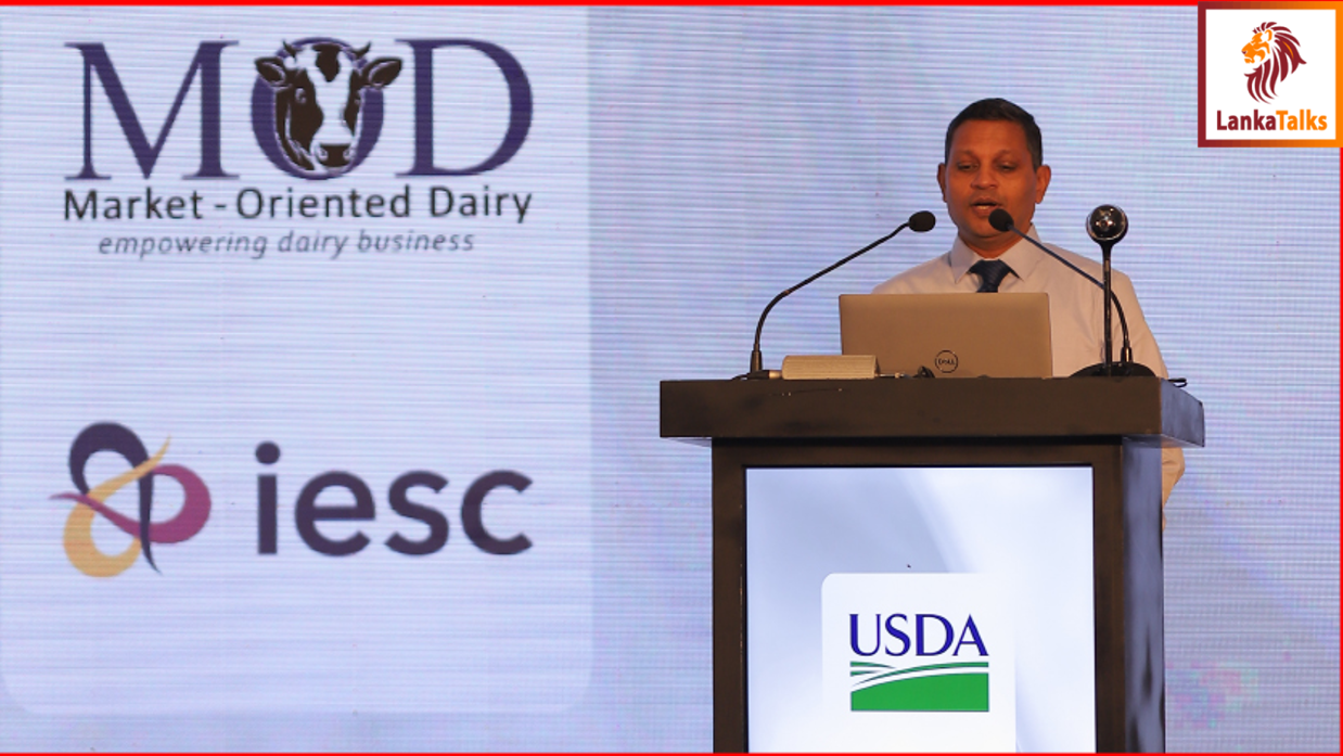 DFCC Bank Unveils Rs. 500 Million Fund to Support Smallholder Dairy Farmers