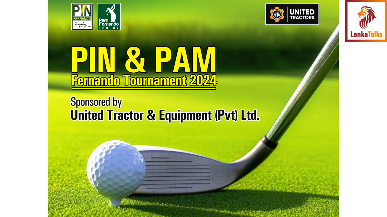 Pin & Pam Fernando Trophy 2024 tees-off at RCGC celebrating Pin Fernando’s 100th birth anniversary