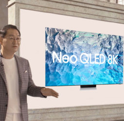 The Smallest Details on the Largest Screen: How Samsung’s Neo QLED 8K Presents Stunning Visuals