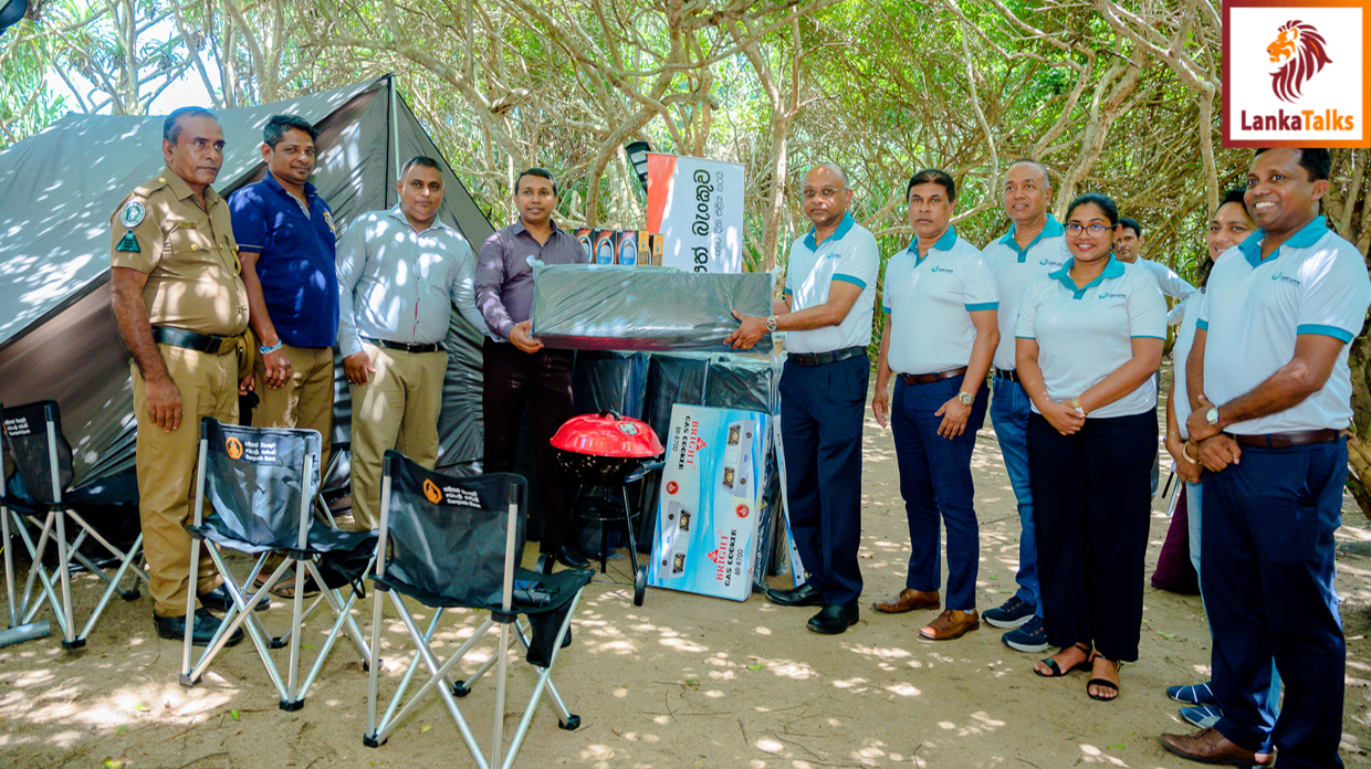 Pioneering Turtle Conservation Research at Rekawa Centre Unveiled by Sampath Bank