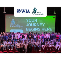 WIA Systems and SLIIT IEEE Empower Future Professionals with “Path to Internship 2024”