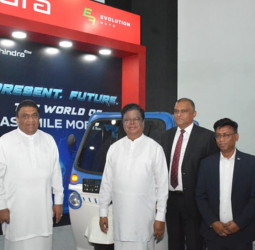 Evolution Auto launches an innovative new range of electric vehicles in Sri Lanka