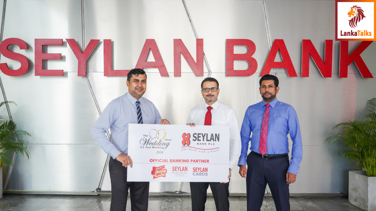 Seylan Bank partners with 2024 Wedding Show as the Official Banking Partner