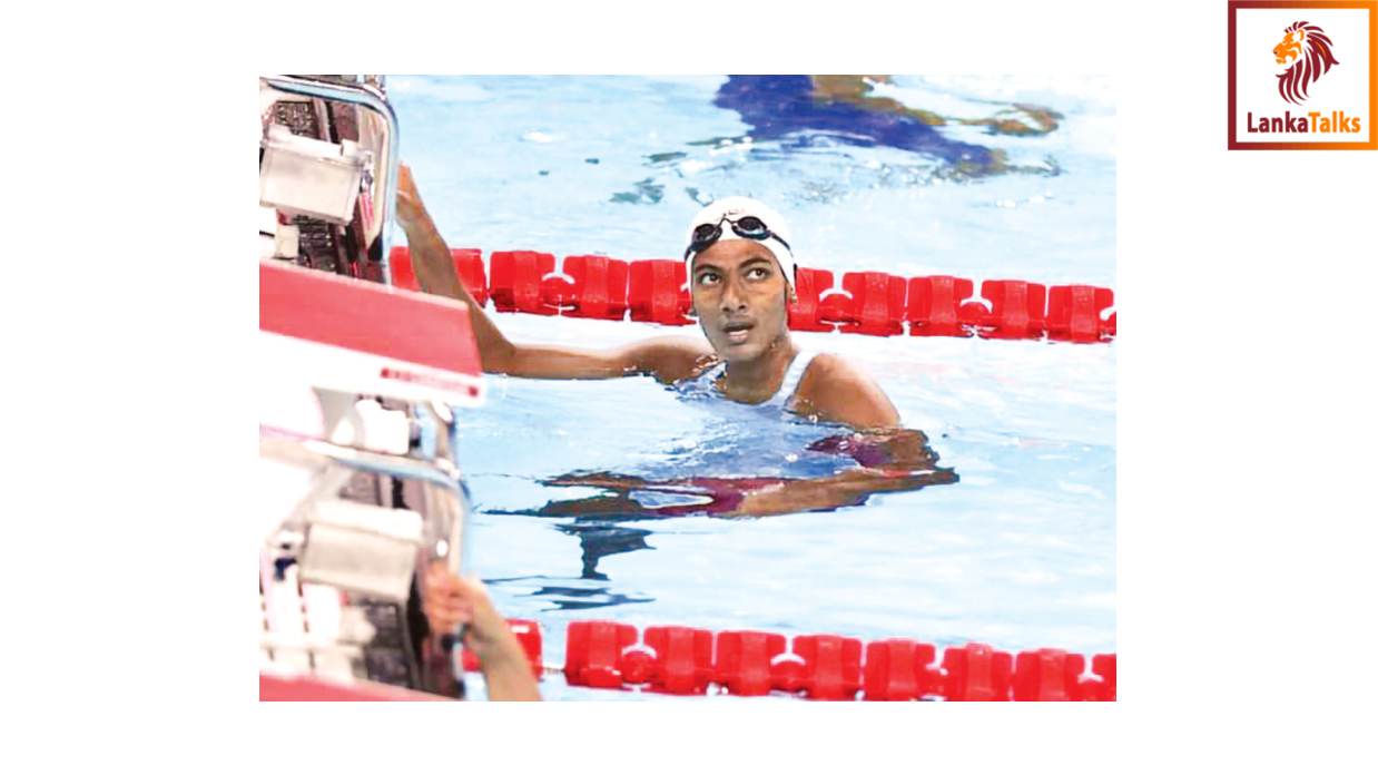 Senevirathne not fast enough to reach semi-finals