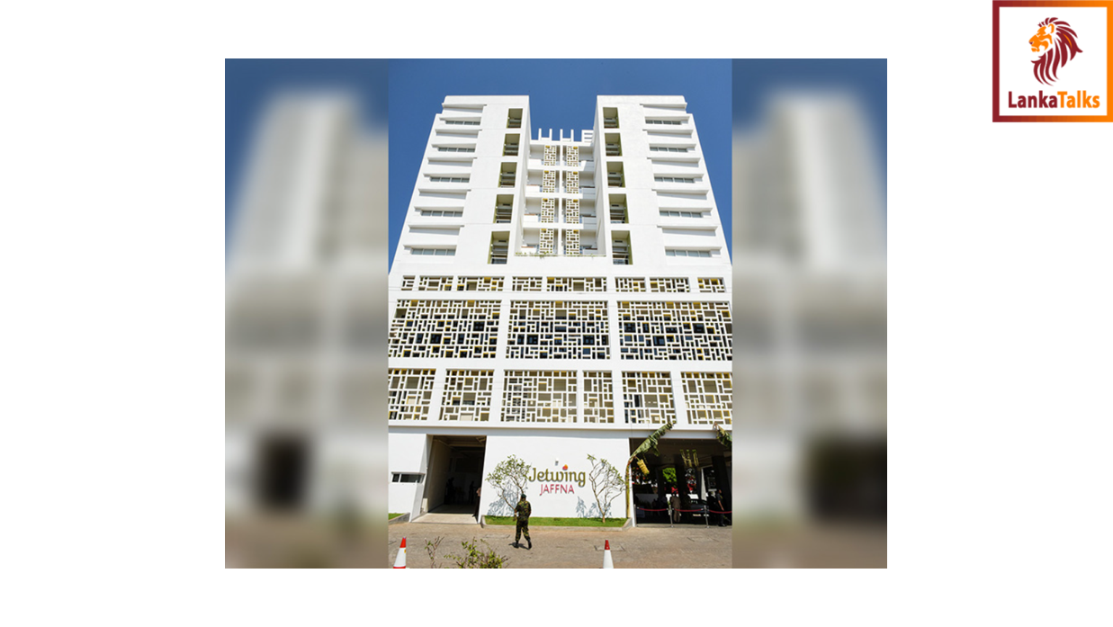 Jaffna’s tourism boom lifts Jetwing Jaffna to new heights