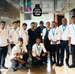 Ceylon Curry Club Does It Again – Wows at Ambani Pre-Wedding Celebration