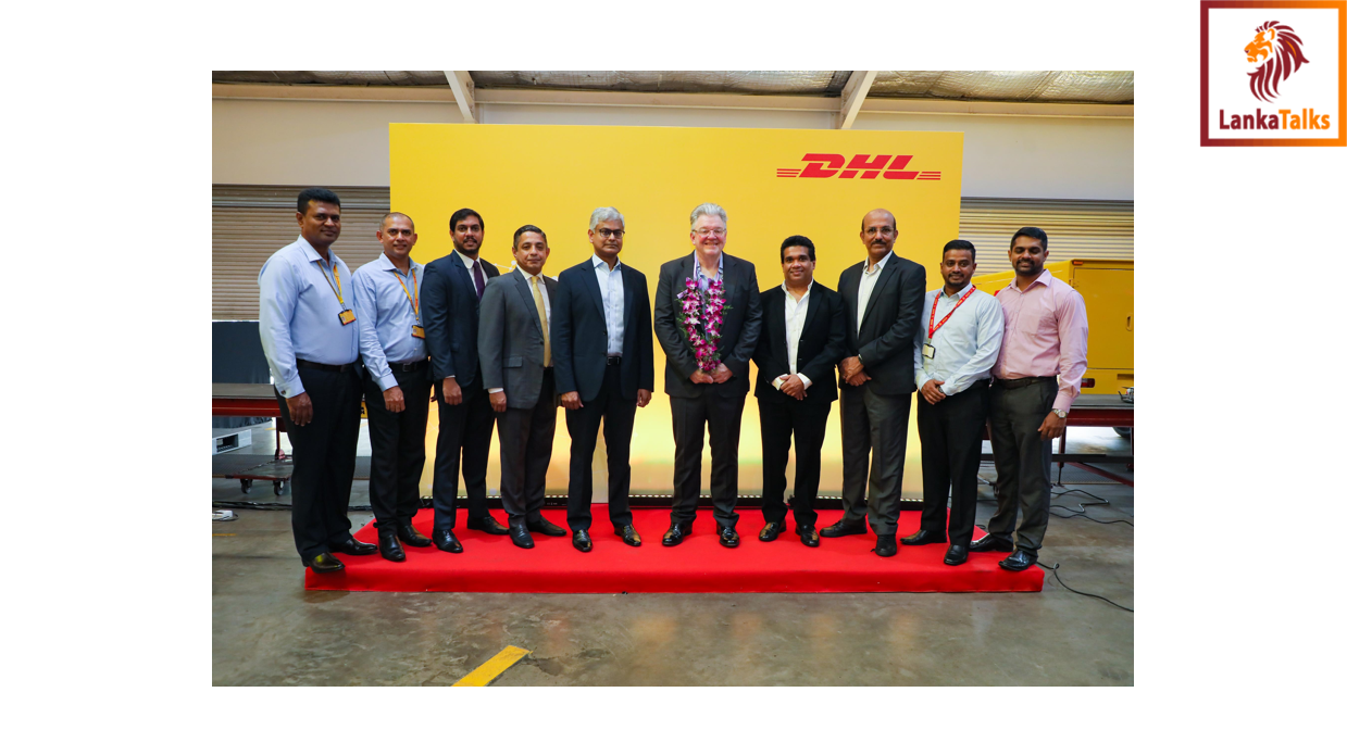 John Keells Logistics Launches Innovative Fleet Management Operation for DHL Express Sri Lanka