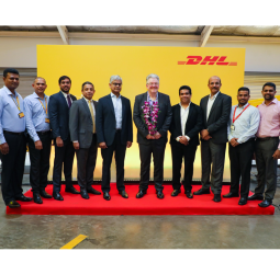 John Keells Logistics Launches Innovative Fleet Management Operation for DHL Express Sri Lanka
