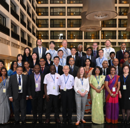 Shaping the Future of Tea: ISO Convenes a Key Meeting in Sri Lanka