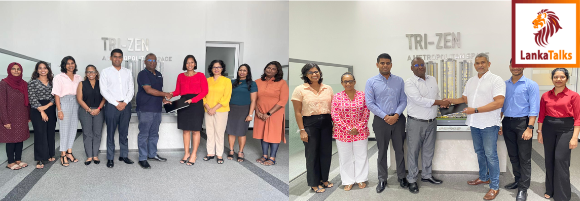 Tri-Zen Adds Value to Residents’ Lifestyles by Offering Inhouse Laundry and Healthcare Services