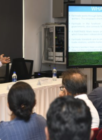 EDB Hosts Awareness Workshop on Fair Trade Certification Process in Sri Lanka