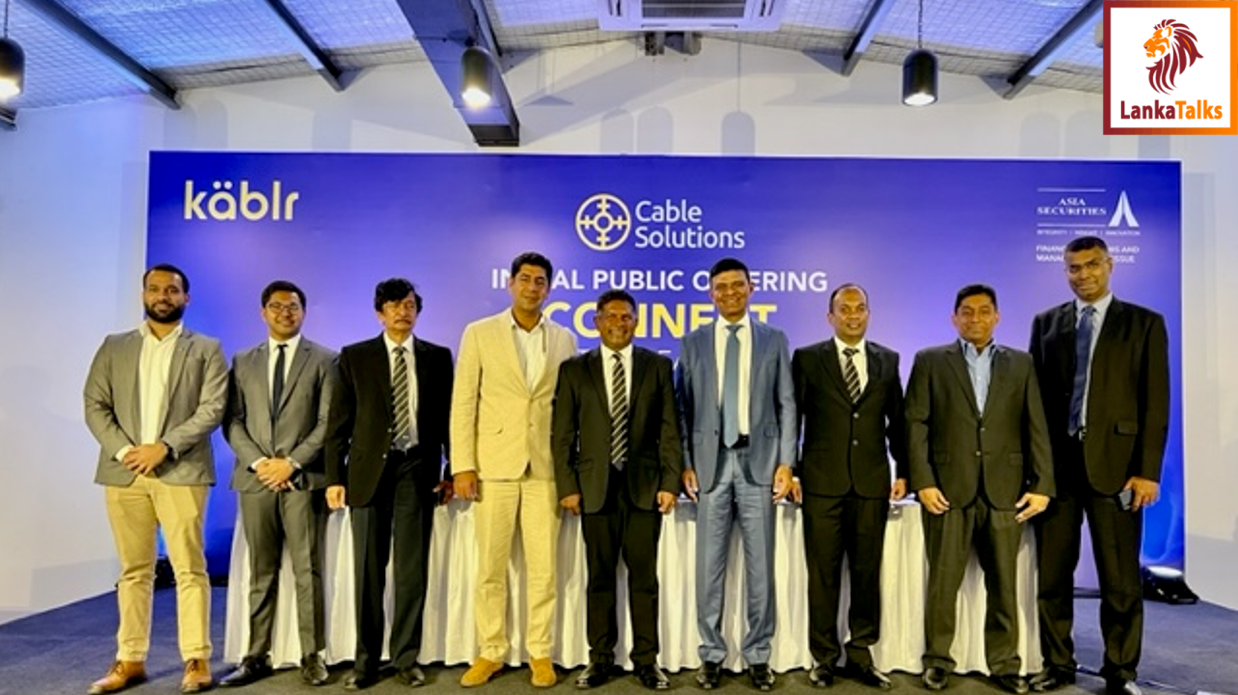 Investor Forum for Cable Solutions Limited’s Eagerly-Awaited IPO Concludes Successfully
