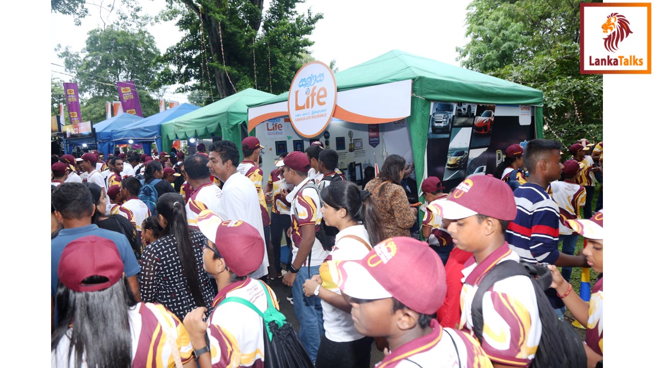 Sanasa Life Insurance becomes the Official Insurance Partner of Ananda Walk 2024