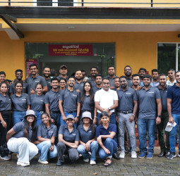 Sysco LABS Focus on Flood Relief Support for the 13th Phase of 'Share a Meal, Share a Moment’