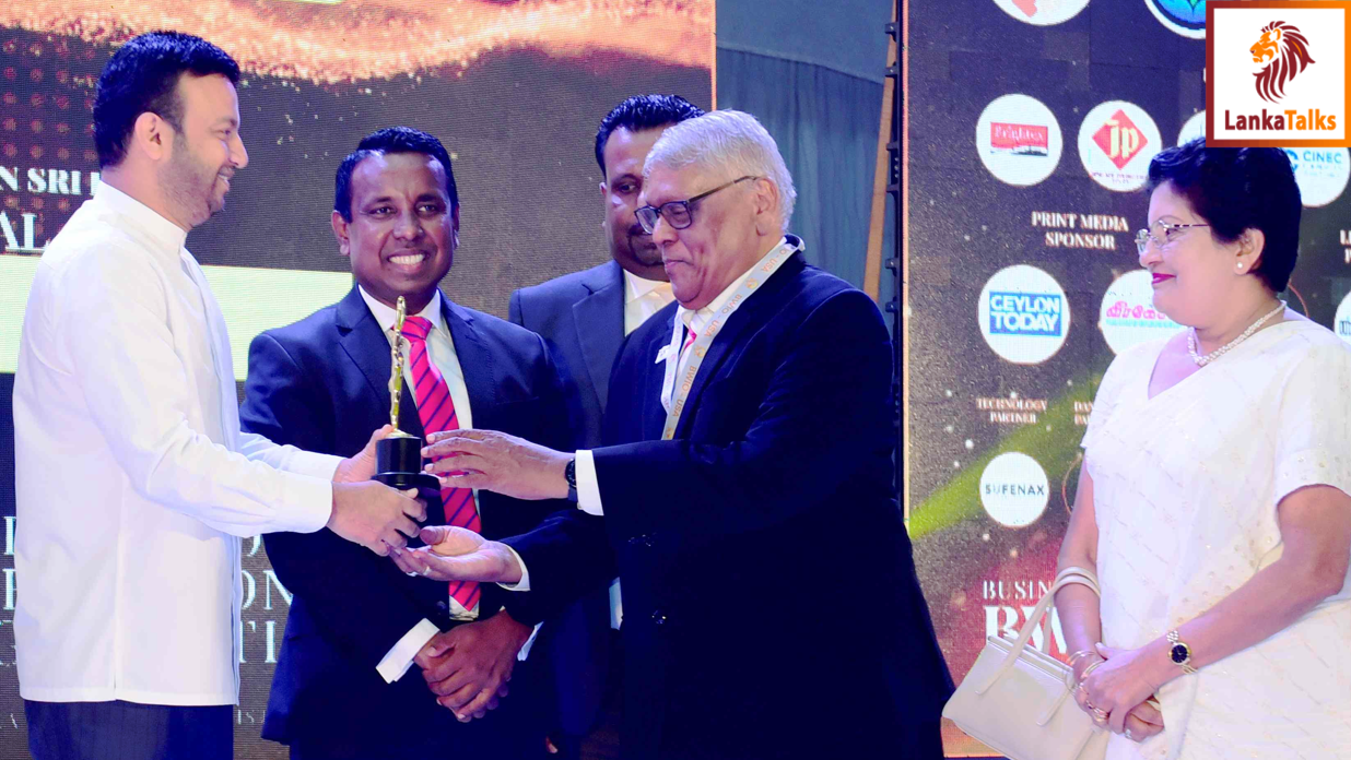 Prime Health Herbal Products Honoured at Business World International Awards for innovation in cancer control