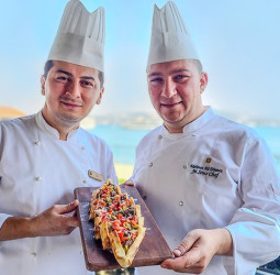 Discover the Authentic Delights of Turkey at Shangri-La Colombo’s “Flavours of Türkiye”