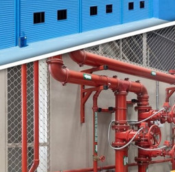 Hayleys Fentons Installs Integrated Fire Protection Systems for Phase II of Advantis Logistics City