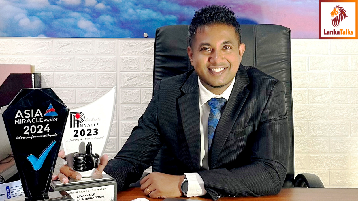 Lavanya Travels wins Best Thailand Tour Organiser Award at Asia Miracle Awards