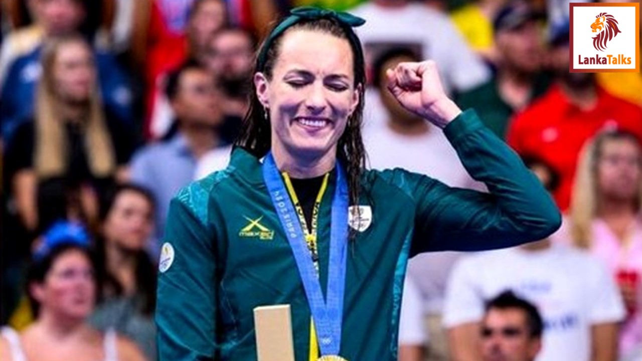 Africa First Gold Medal at Paris Olympics 2024