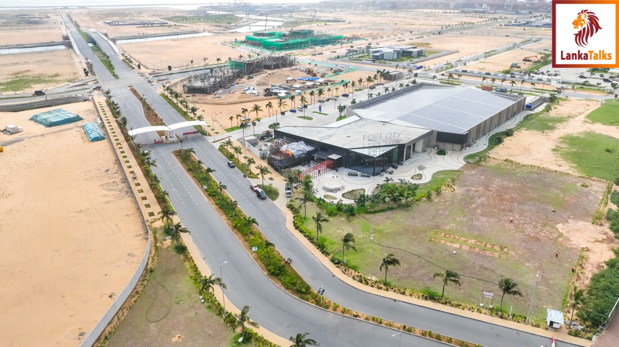 Downtown Duty-Free mall at port city Colombo geared up for opening as operators get BSI status