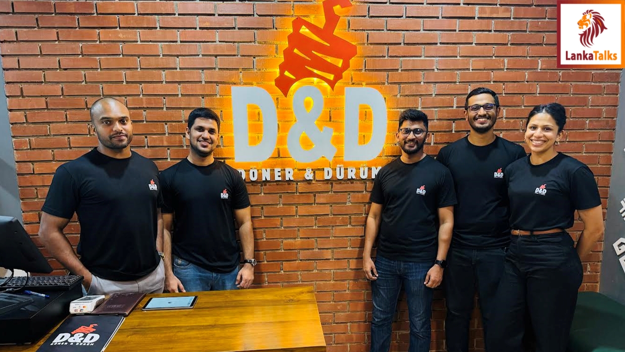 Doner & Durum Expands with New Thalawathugoda Location Where Mediterranean Delights Blend with Local Flavours