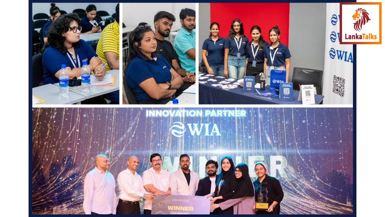 WIA Systems Shapes Future Tech Leaders at CodeSprint 8 as Innovation Partner