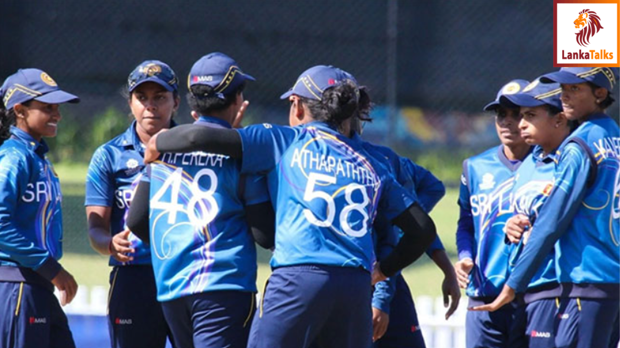 Sri Lanka Women beat West Indies in first T20I