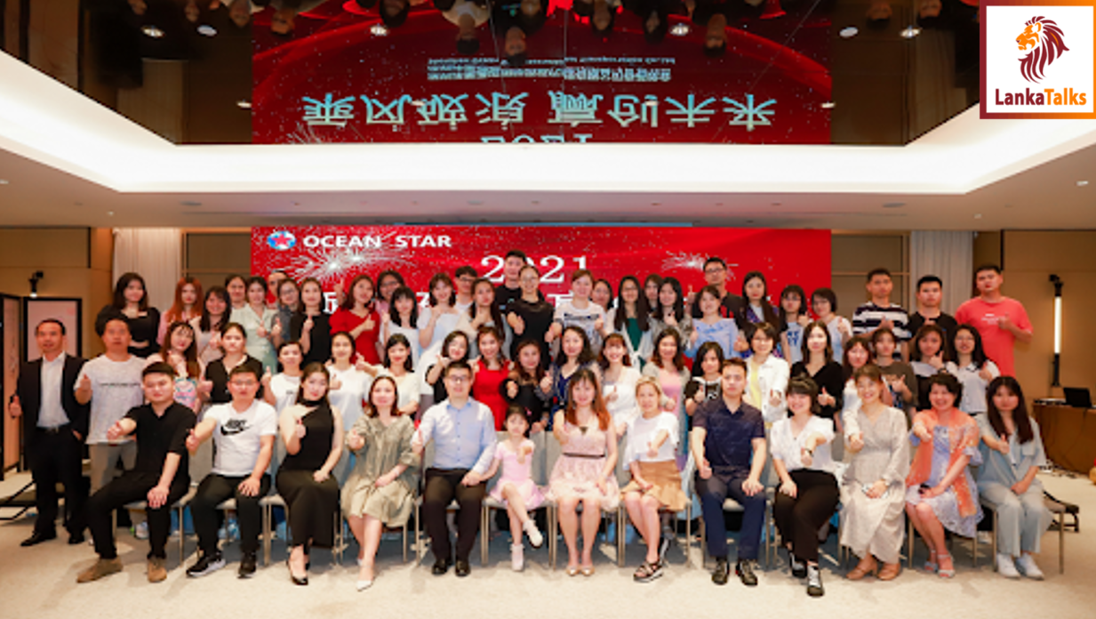 SO on hand ex China to Colombo from Ocean Star, 03Jun