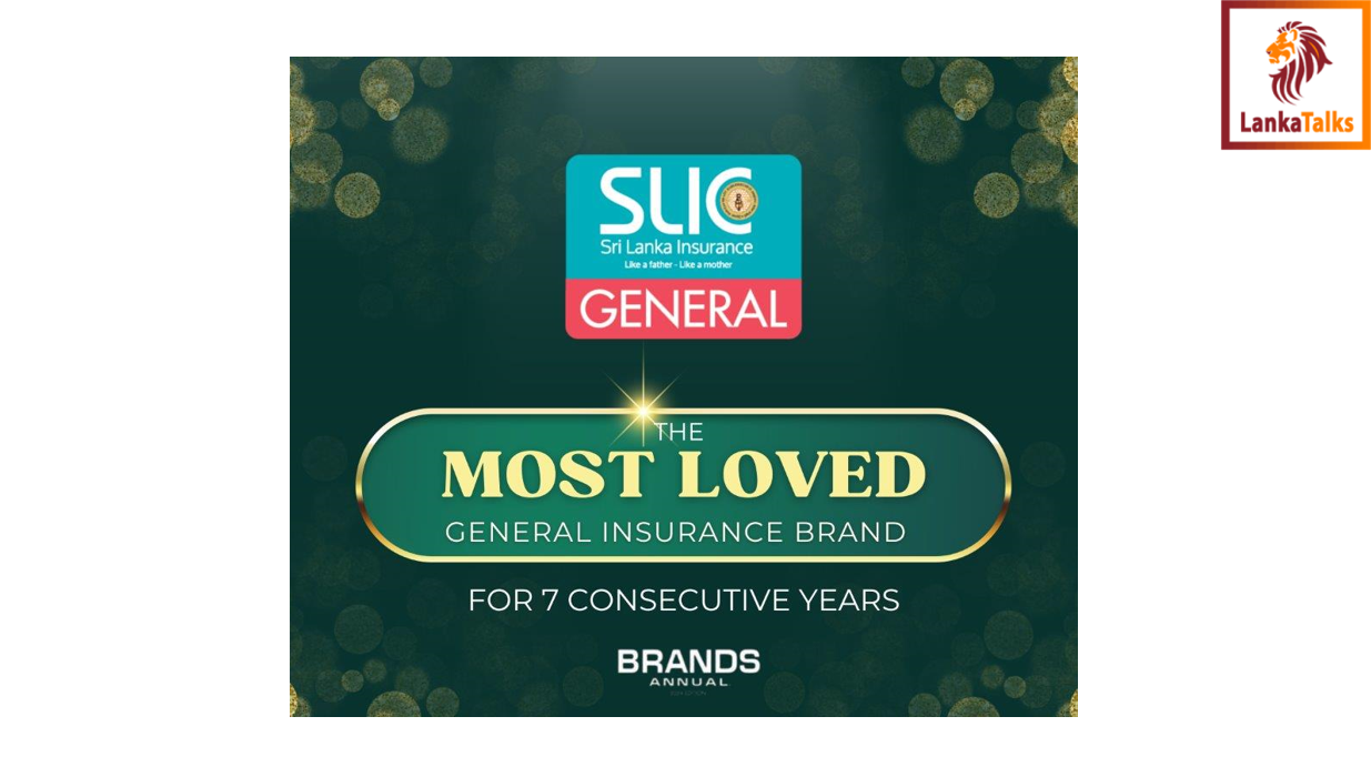 SLICGL retains crown as Most Loved General Insurance Brand of 2024