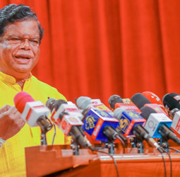 IMF Agreement: Mandatory Compliance for whoever comes to power – Bandula Gunawardena