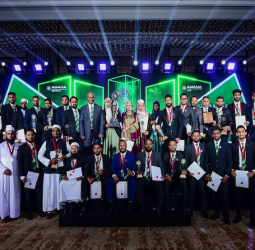 Amana Takaful celebrates excellence at Annual Awards Night