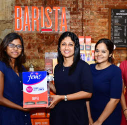 A year of empowering women to discover their unbreakable spirit and inner strength