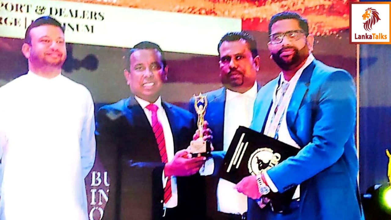 Zenith Trading Pvt Ltd wins Entrepreneur of the Year Award at BWIO Awards
