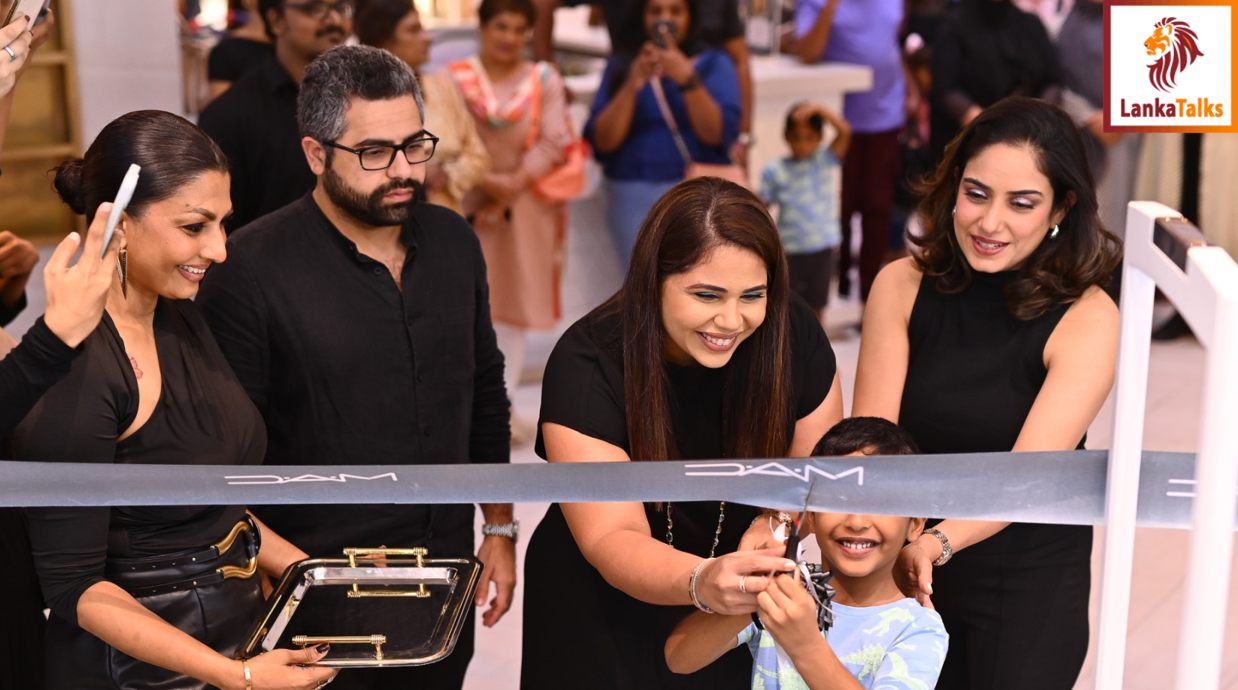 MAC Cosmetics debuts flagship store in Sri Lanka with exclusive lines