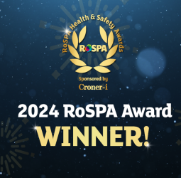 MAS Kreeda Secures 10 ROSPA Gold Awards for Outstanding Health & Safety Performance