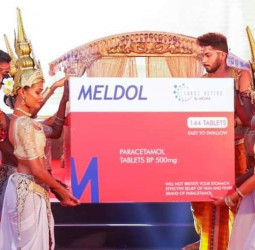 Sands Active launches Meldol, a reliable pain reliever, inaugurates Cephalosporin Injectable Plant